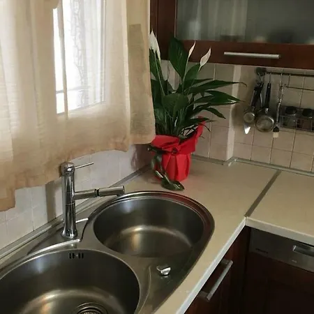 Mary's Maizonette Corfu Apartment *