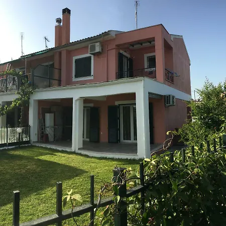 Mary's Maizonette Corfu Mantouki