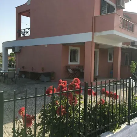 Apartment Mary's Maizonette Corfu Mantouki