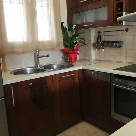 Appartement Mary's Maizonette Corfu *
