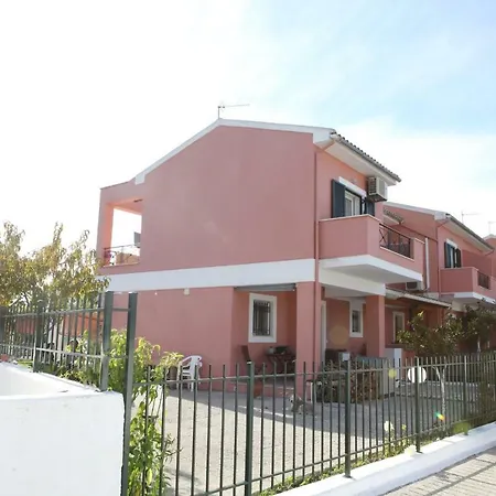 Mary's Maizonette Corfu Appartement *